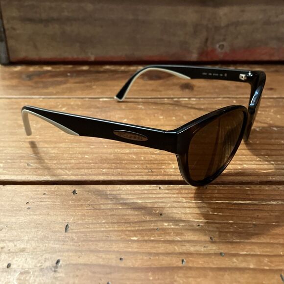 Columbia Lolo C02 Tortoise Polarized Cat Eye Sunglasses 57-16 135 Women w/ Case main image 8